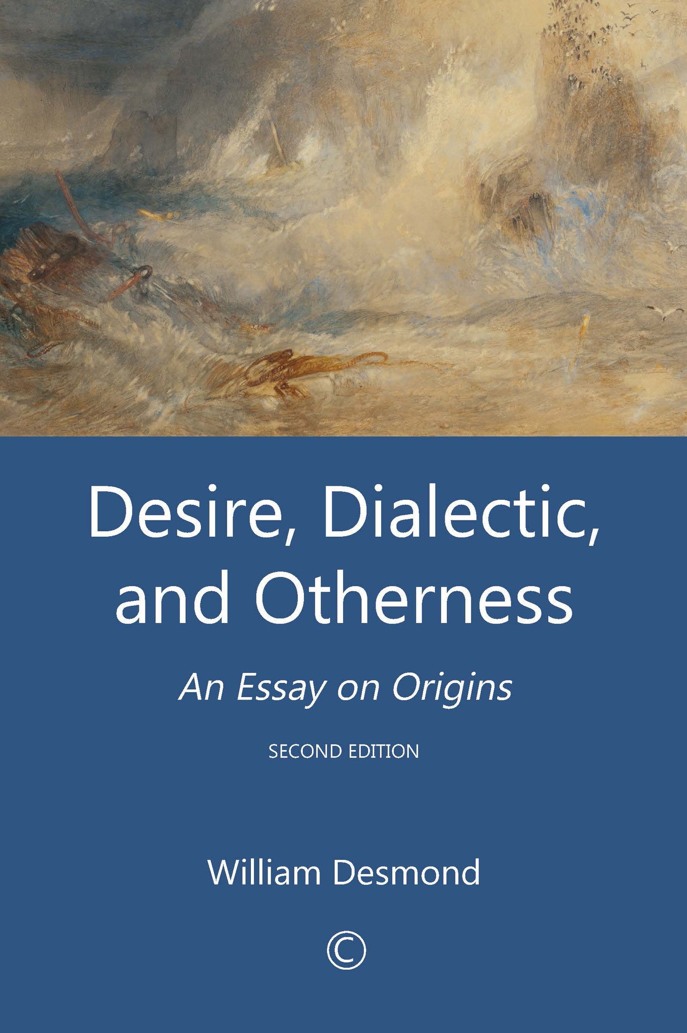 Cover image for Desire, Dialectic, and Otherness ISBN 9780227174647